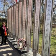 Italian Fallen Workers Memorial Event